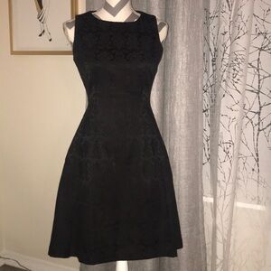 NY&CO Eva Mendes Damask Dress - Size 0